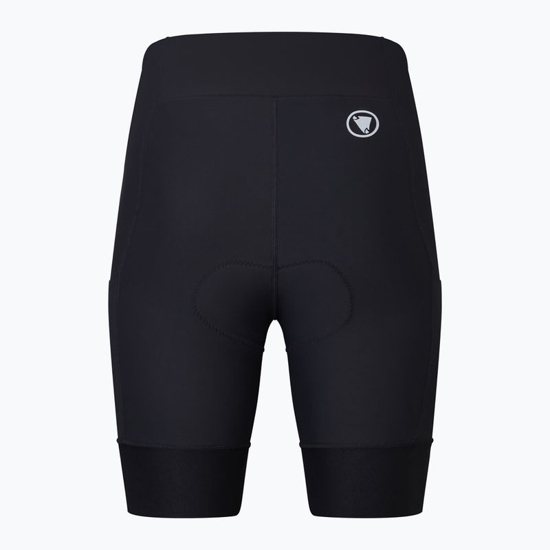 Dámské cyklistické šortky Endura Loop Waist Short W black 5