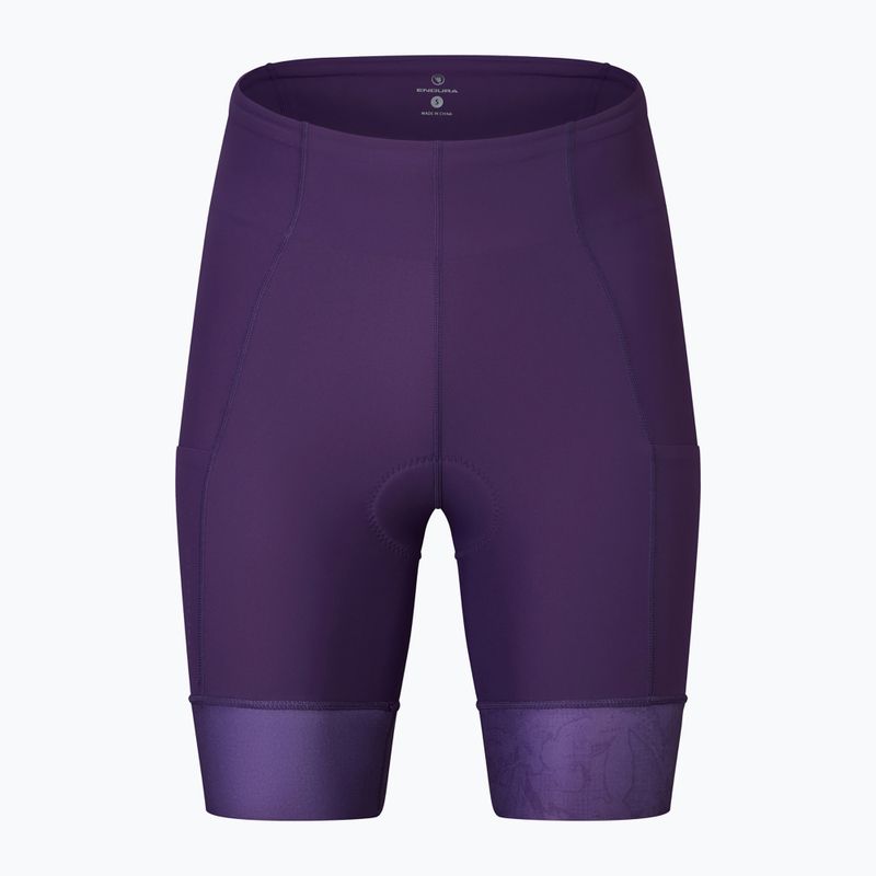 Dámské cyklistické šortky Endura Loop Waist Short W bramble 4