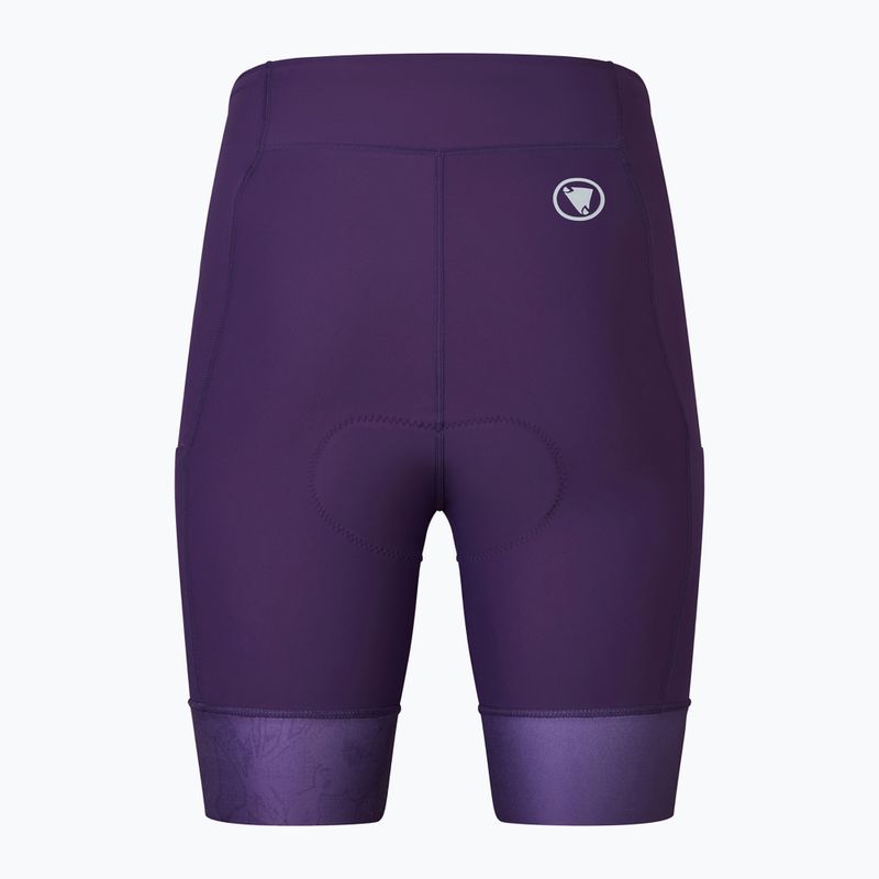 Dámské cyklistické šortky Endura Loop Waist Short W bramble 5
