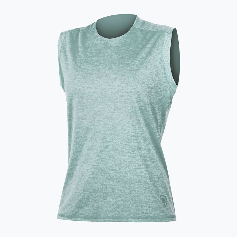 Dámský cyklistický dres Endura Singletrack T-shirt W mains grey