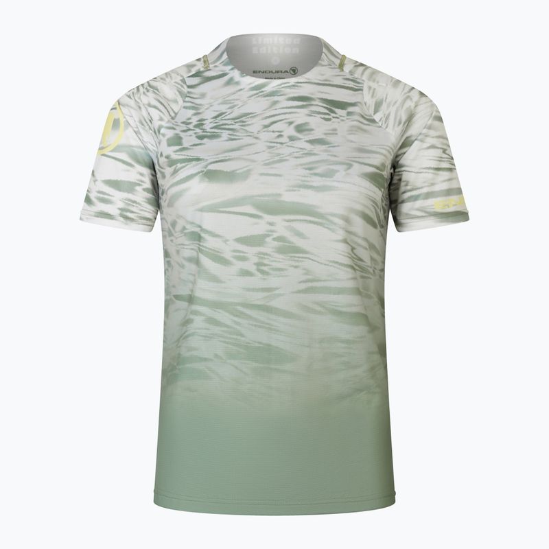 Dámský cyklistický dres Endura Marble Ltd W machair green 7