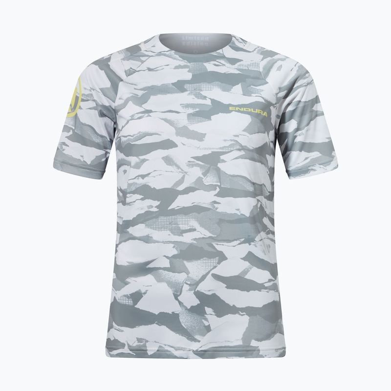 Dámský cyklistický dres Endura Mountain Camo Ltd W haar grey 4