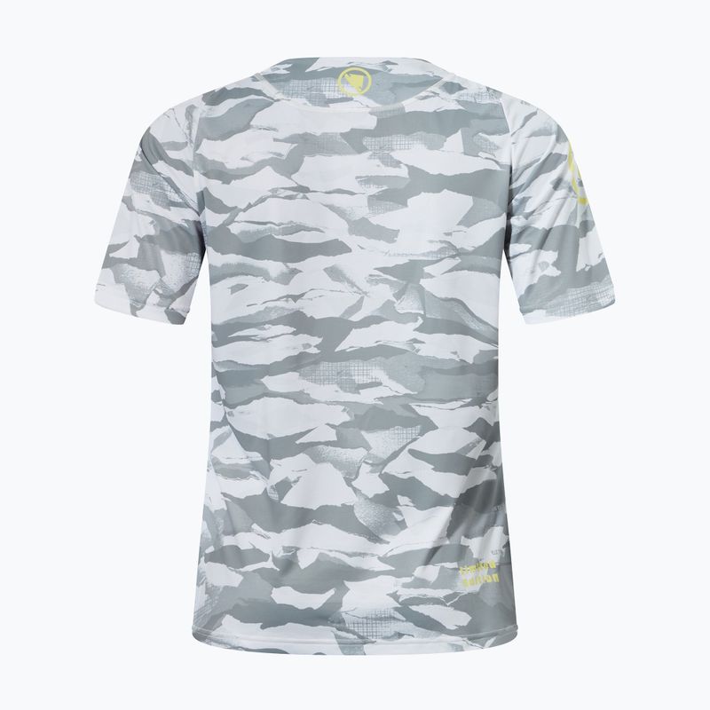 Dámský cyklistický dres Endura Mountain Camo Ltd W haar grey 5