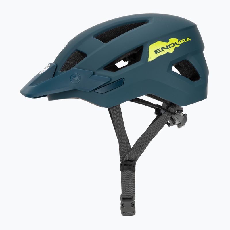 Dětská cyklistická přilba Endura Hummvee Youth barra blue 3