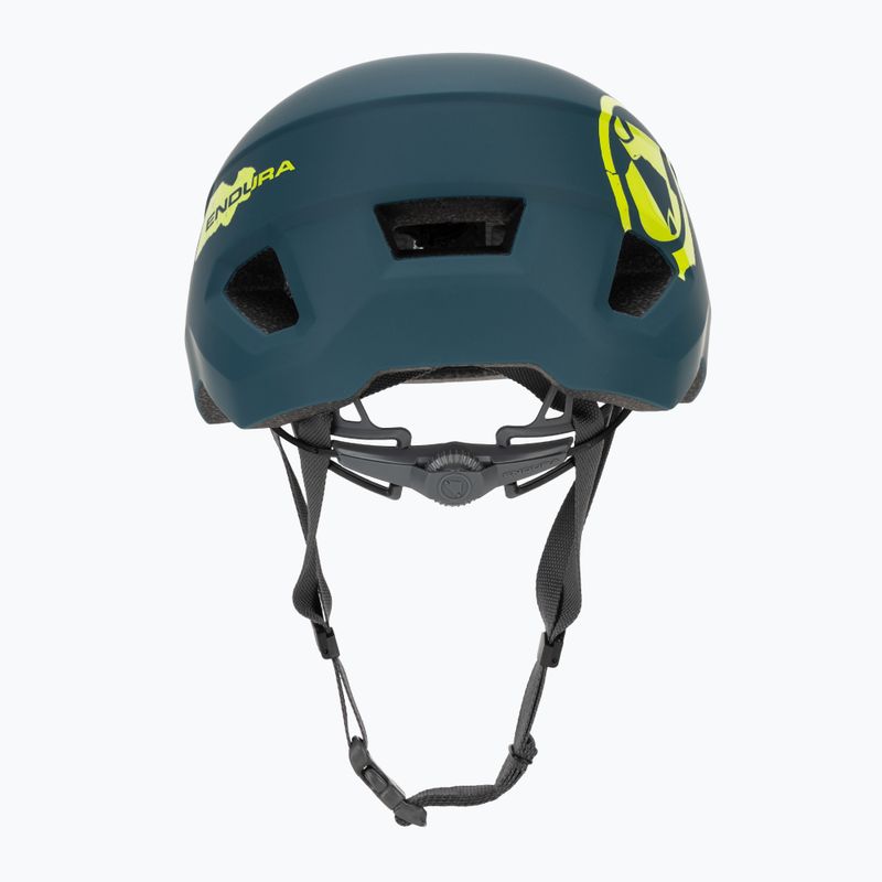 Dětská cyklistická přilba Endura Hummvee Youth barra blue 4