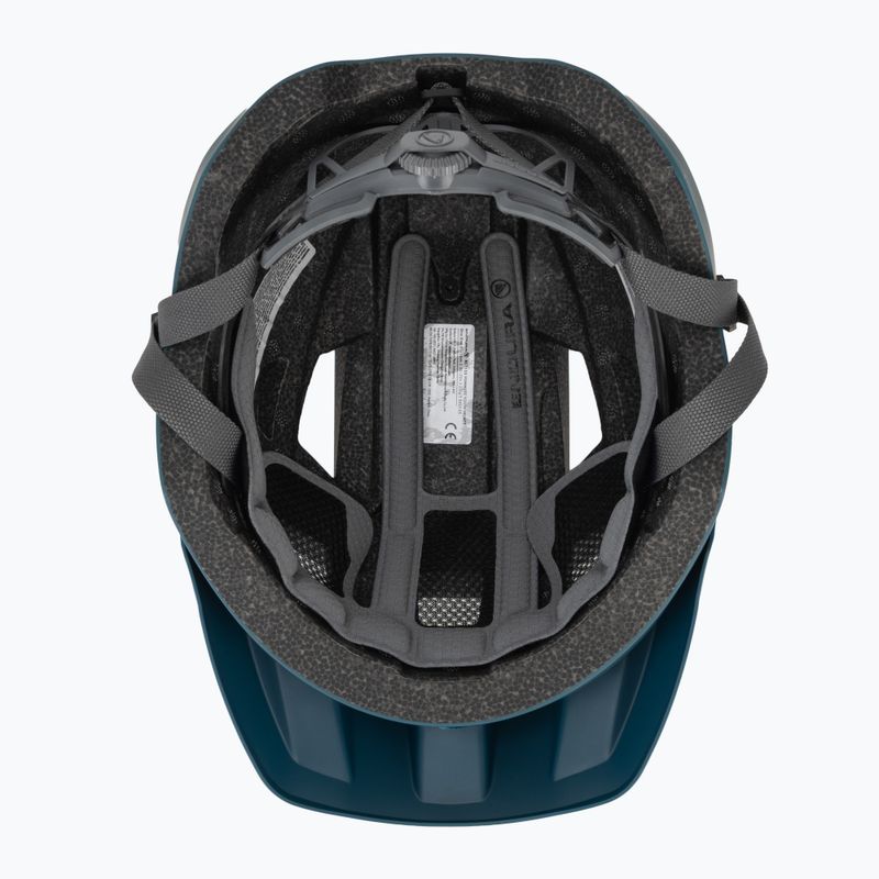 Dětská cyklistická přilba Endura Hummvee Youth barra blue 5