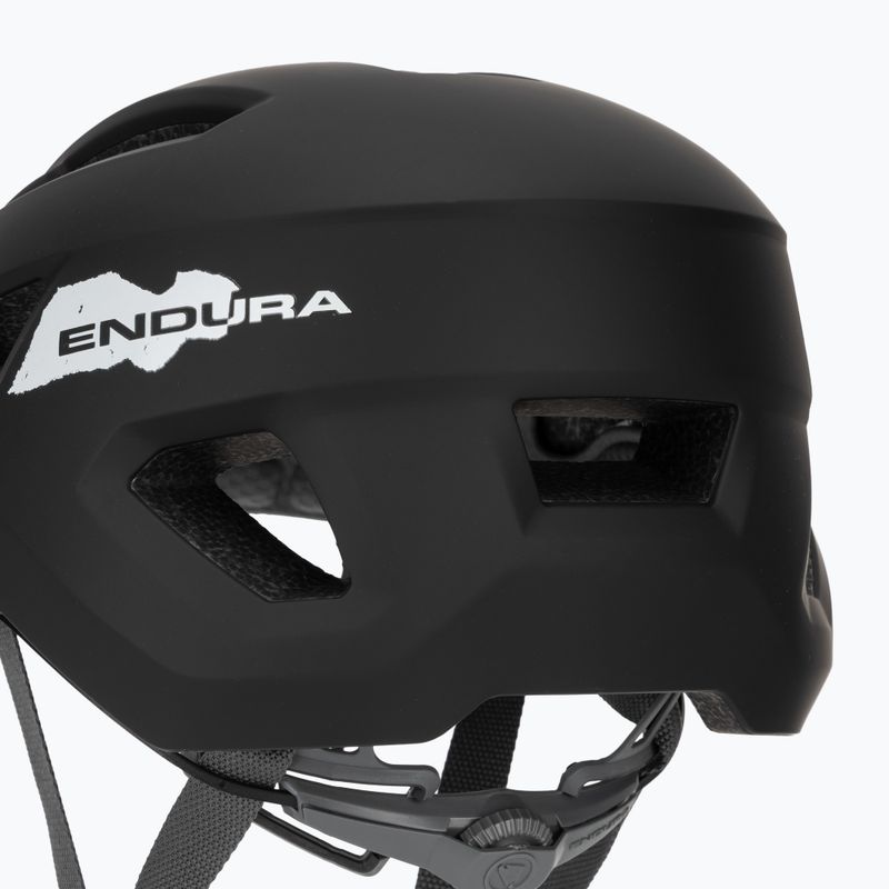 Dětská cyklistická přilba Endura Hummvee Youth black 7