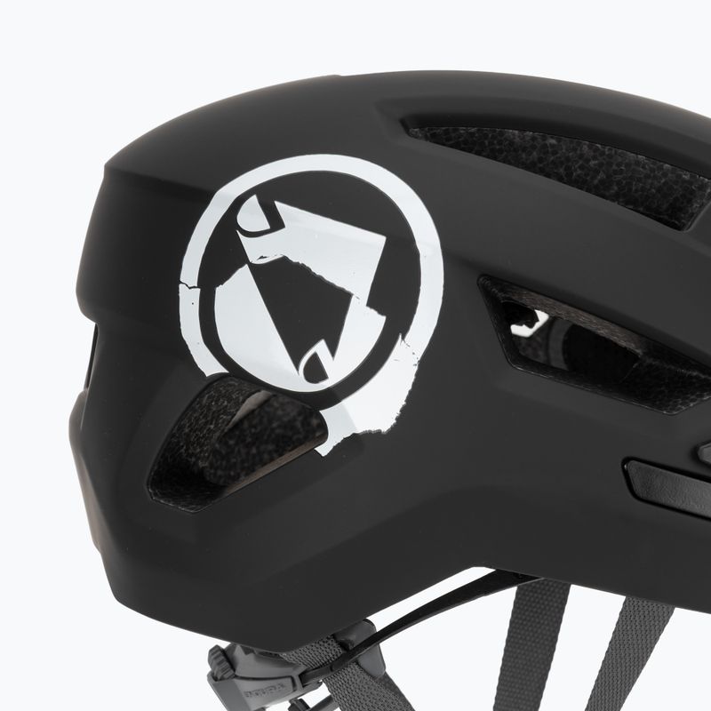 Dětská cyklistická přilba Endura Hummvee Youth black 8
