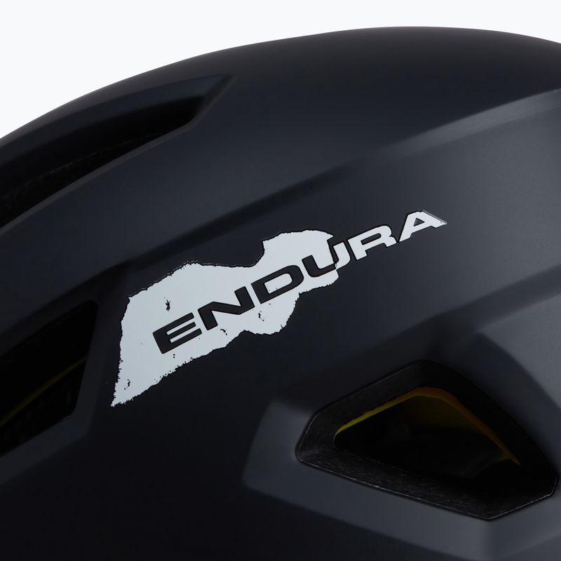 Dětská cyklistická přilba Endura Hummvee Youth black 3