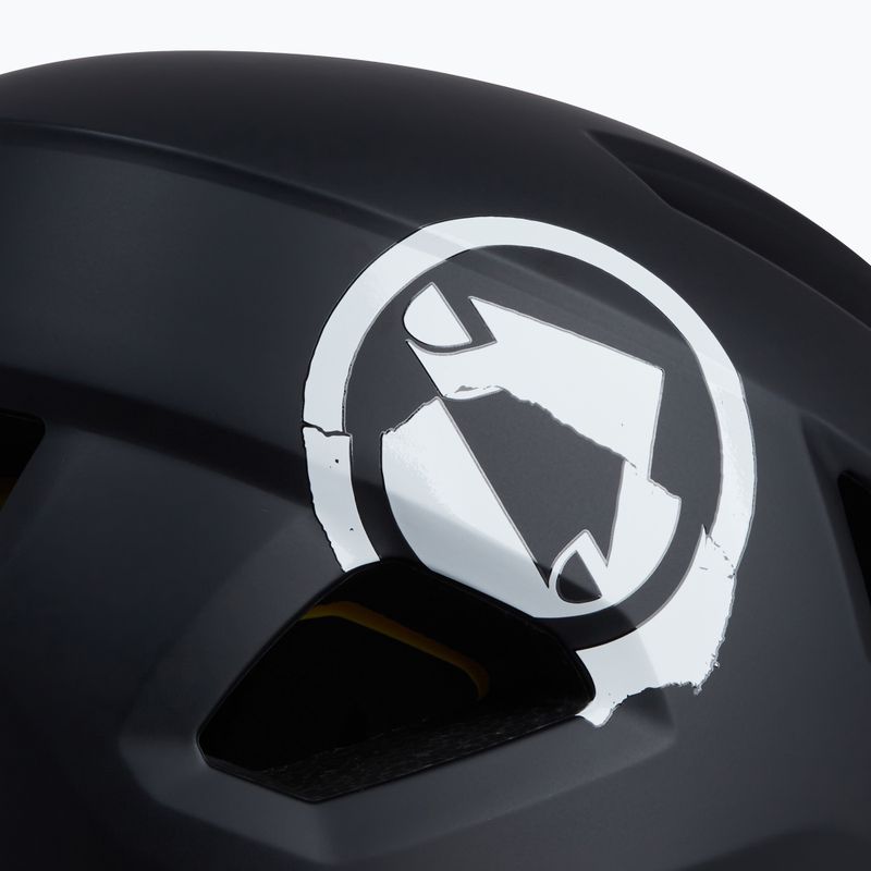Dětská cyklistická přilba Endura Hummvee Youth black 4