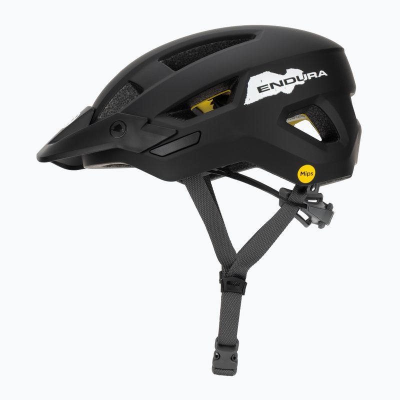Dětská cyklistická přilba Endura Hummvee MIPS Youth black 3