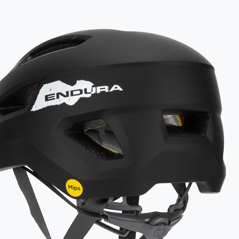 Dětská cyklistická přilba Endura Hummvee MIPS Youth black 7