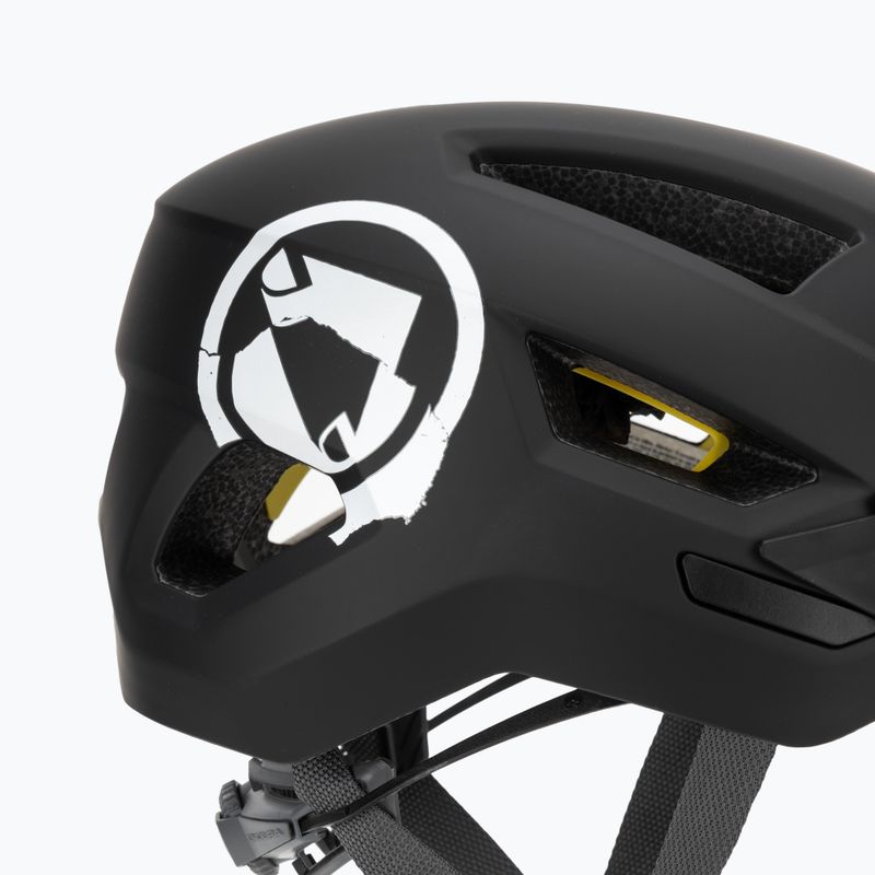 Dětská cyklistická přilba Endura Hummvee MIPS Youth black 8