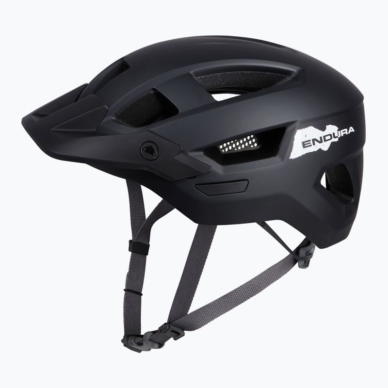 Dětská cyklistická přilba Endura Hummvee MIPS Youth black
