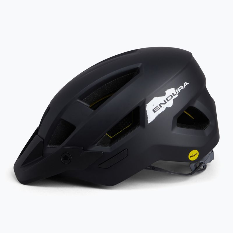 Dětská cyklistická přilba Endura Hummvee MIPS Youth black 2