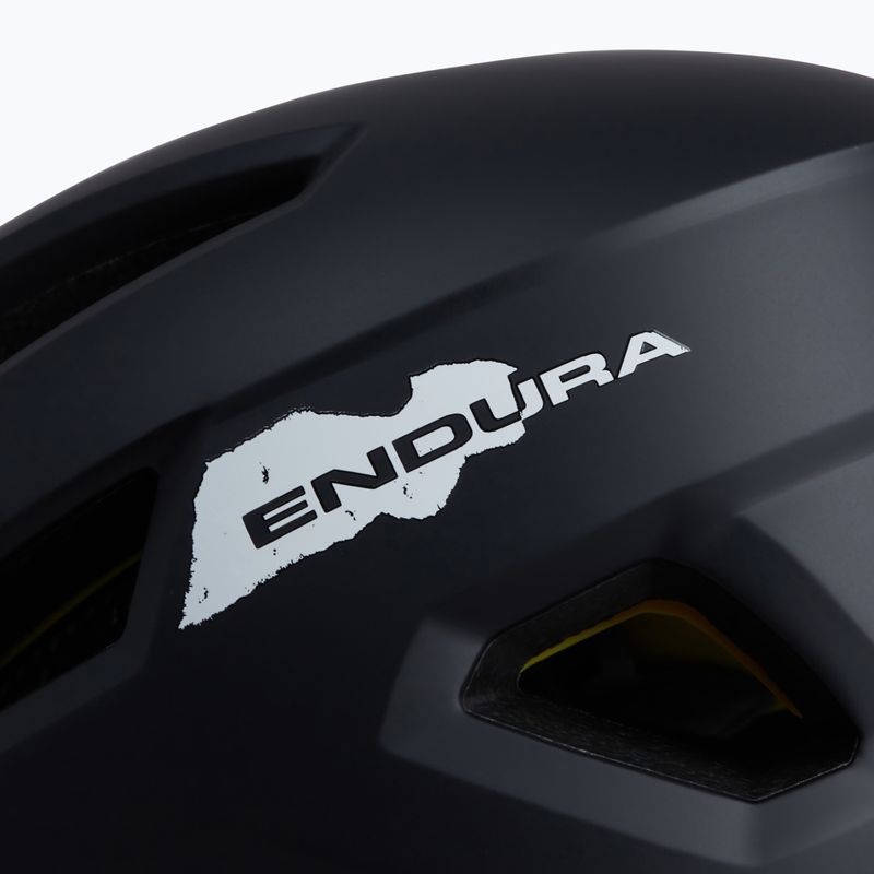 Dětská cyklistická přilba Endura Hummvee MIPS Youth black 4