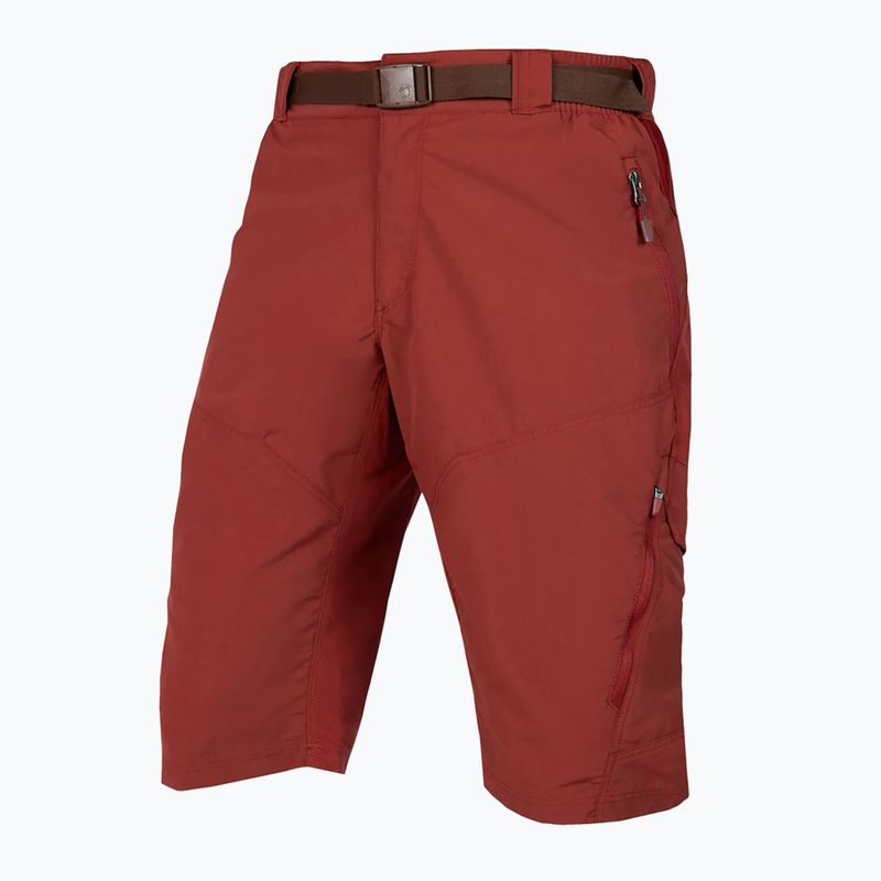 Pánské cyklistické šortky Endura Hummvee Short brick
