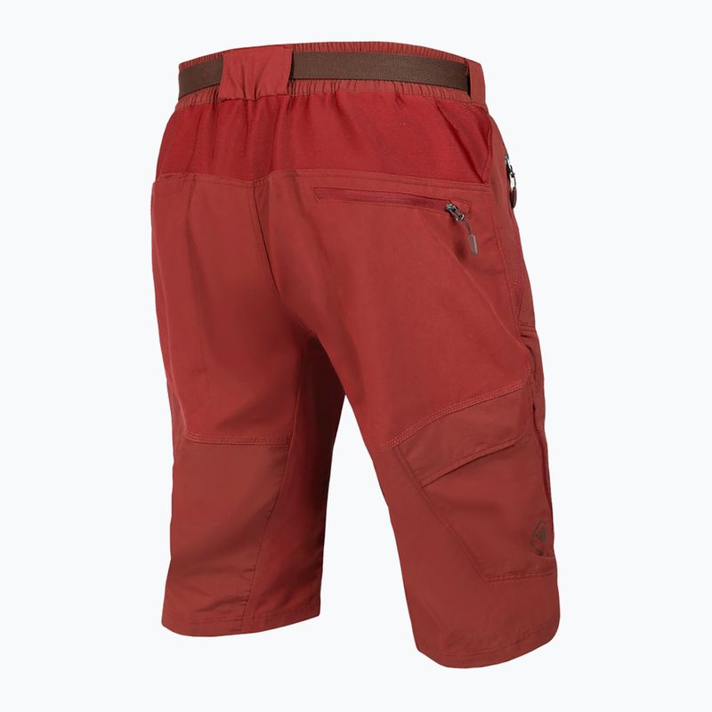 Pánské cyklistické šortky Endura Hummvee Short brick 2