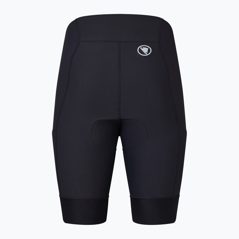 Pánské cyklistické šortky Endura Loop Waist black 5