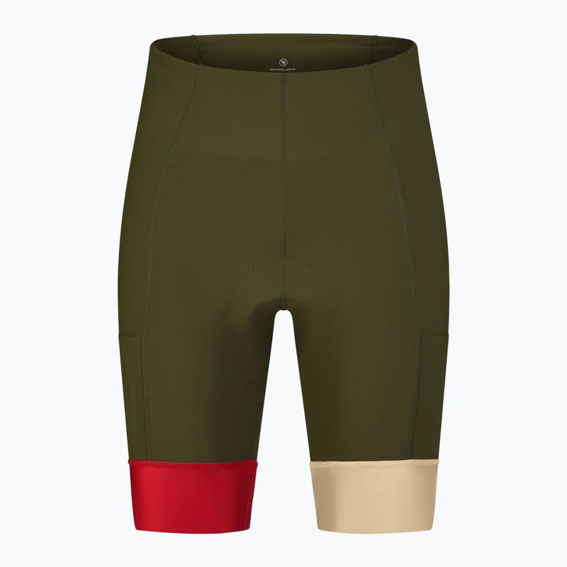 Pánské cyklistické šortky Endura Loop Waist Hunter 4