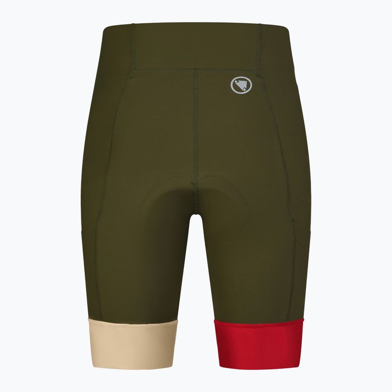 Pánské cyklistické šortky Endura Loop Waist Hunter 5