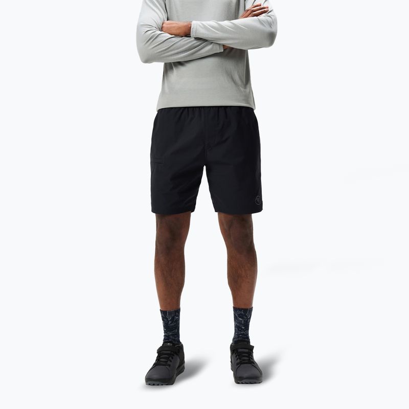 Pánské cyklistické šortky Endura Loop Baggy black
