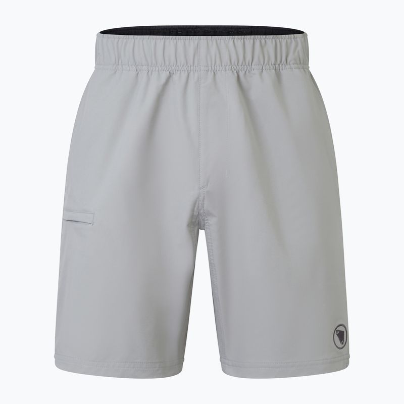 Pánské cyklistické šortky Endura Loop Baggy Shorts dreich grey 4