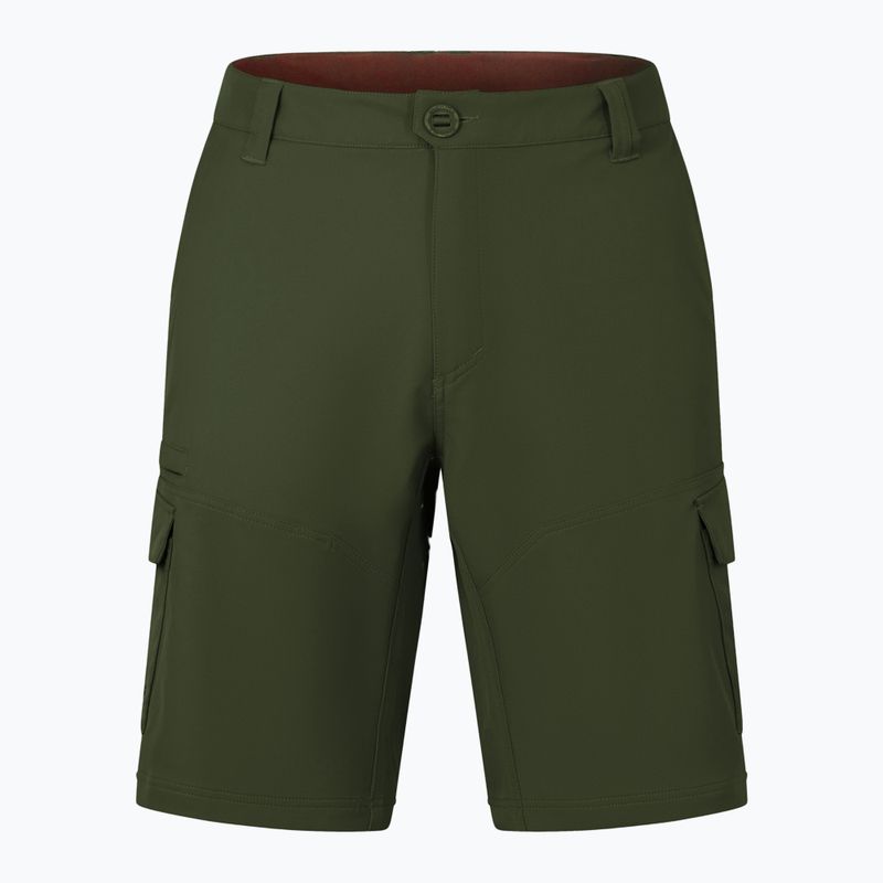 Pánské cyklistické šortky Endura Loop Cargo Short hunter
