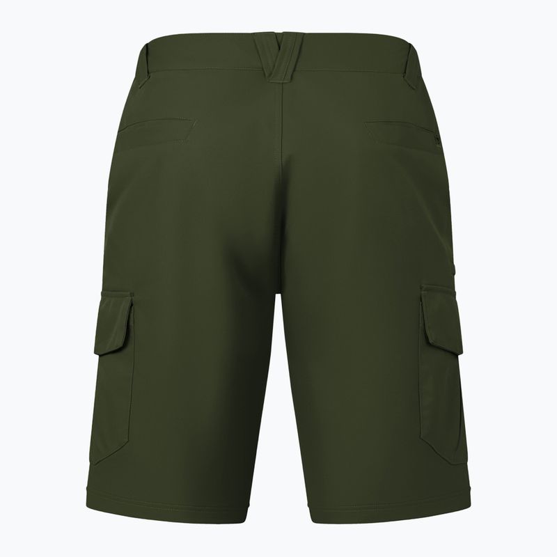 Pánské cyklistické šortky Endura Loop Cargo Short hunter 2