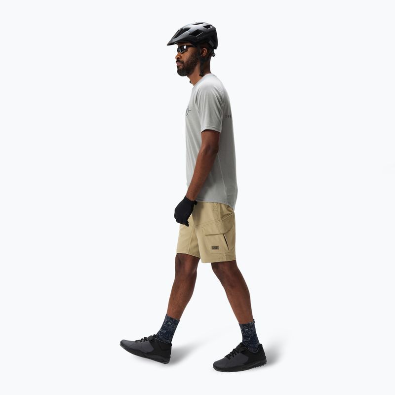 Pánské cyklistické šortky Endura Loop Cargo Mushroom 2