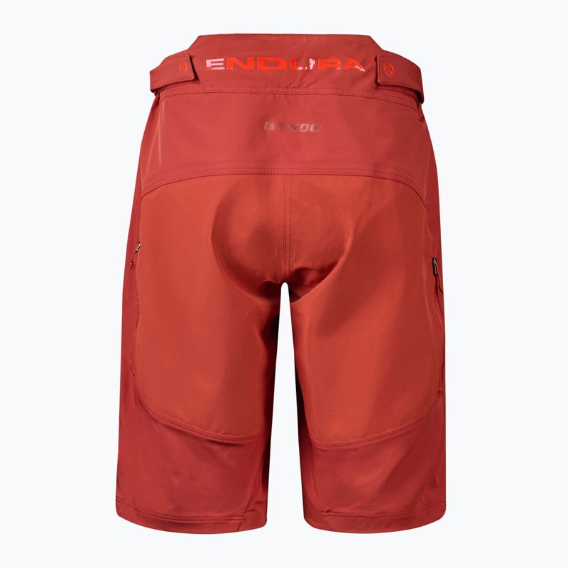 Pánské cyklistické kraťasy Endura Mt500 Spray Short brick 2