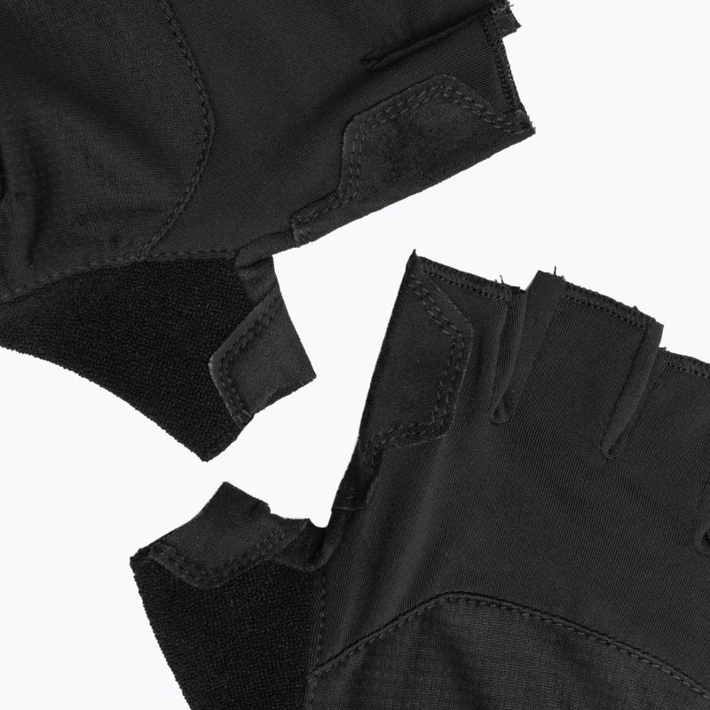 Cyklistické rukavice Endura Loop Mitt black 5