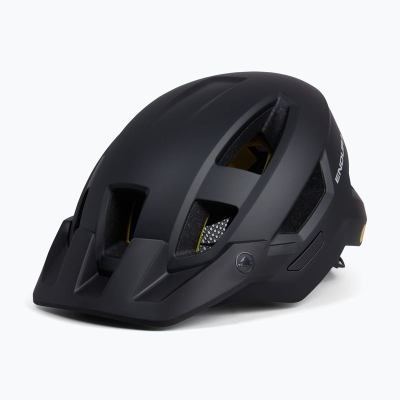 Cyklistická přilba Endura Hummvee black