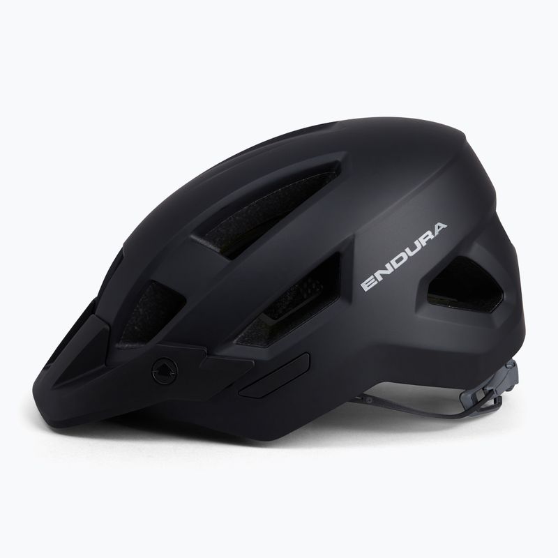 Cyklistická přilba Endura Hummvee black 2