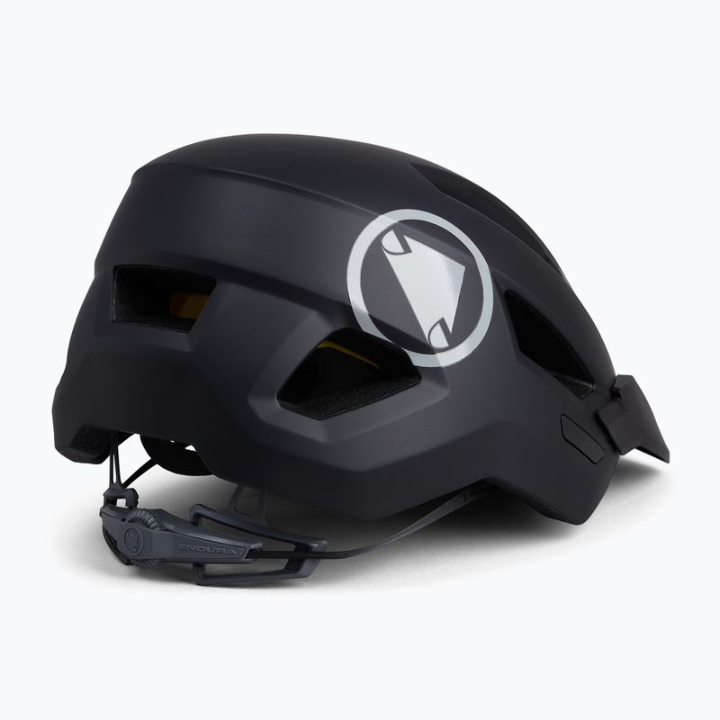 Cyklistická přilba Endura Hummvee black 3