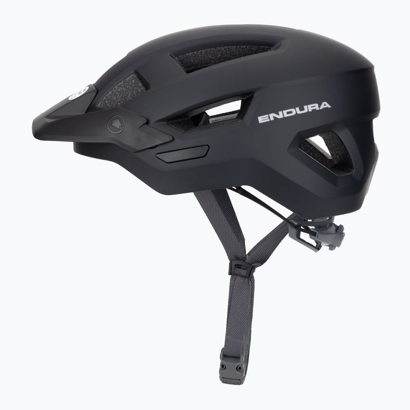 Cyklistická přilba Endura Hummvee black 3