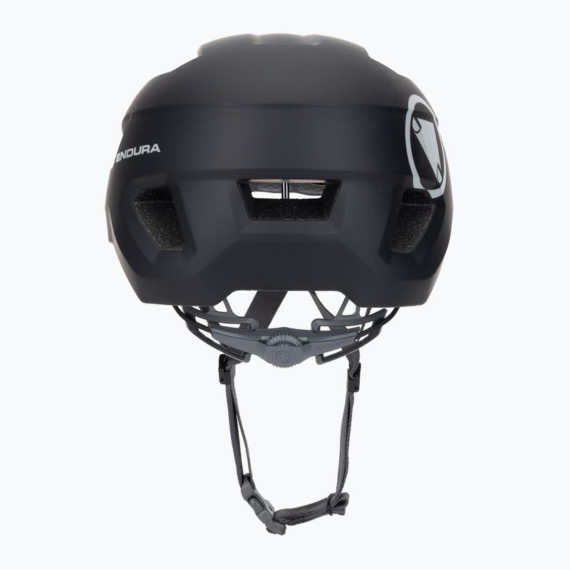 Cyklistická přilba Endura Hummvee black 4