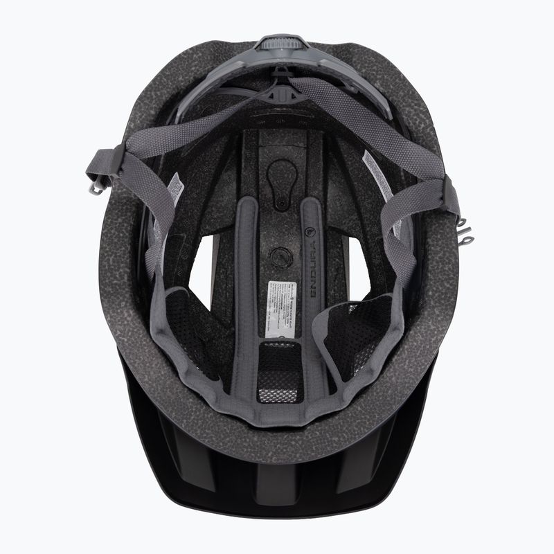 Cyklistická přilba Endura Hummvee black 5