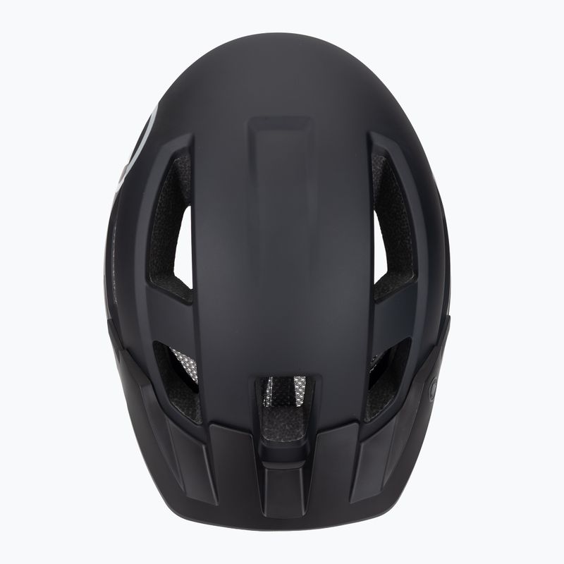 Cyklistická přilba Endura Hummvee black 6