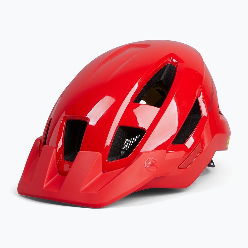 Cyklistická přilba Endura Hummvee flame red