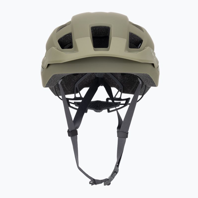 Cyklistická přilba Endura Hummvee tweed green 2