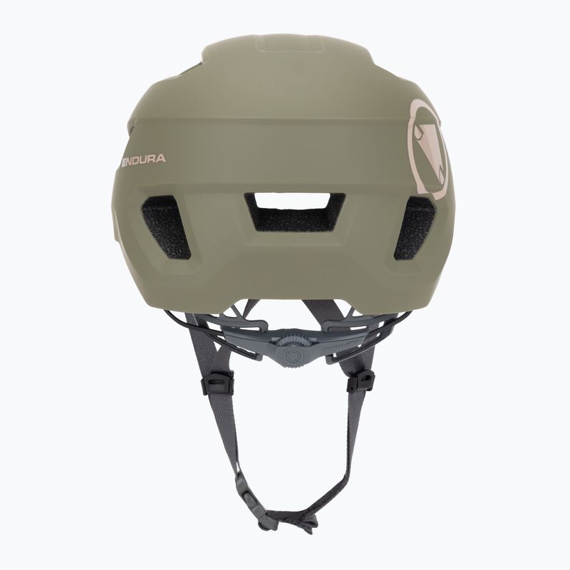 Cyklistická přilba Endura Hummvee tweed green 4