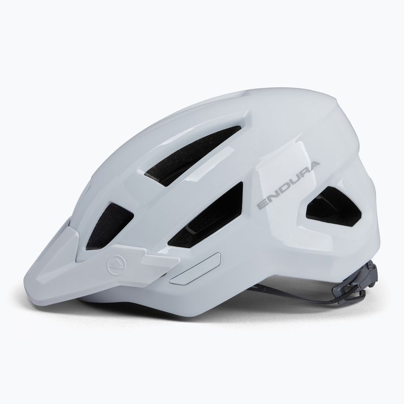 Cyklistická přilba Endura Hummvee white 2