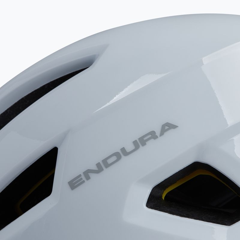 Cyklistická přilba Endura Hummvee white 3