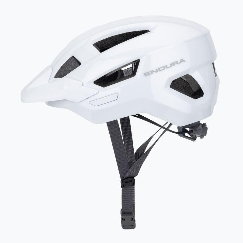 Cyklistická přilba Endura Hummvee white 3
