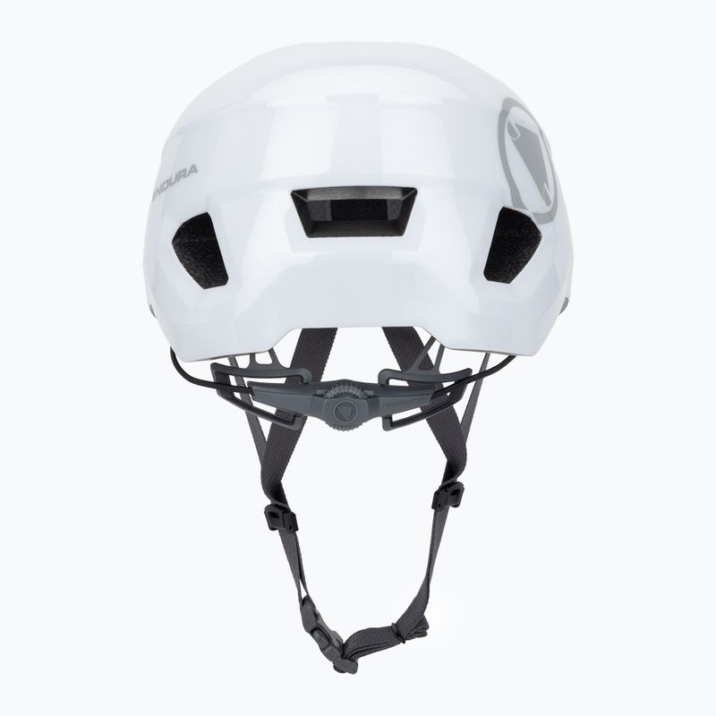 Cyklistická přilba Endura Hummvee white 4