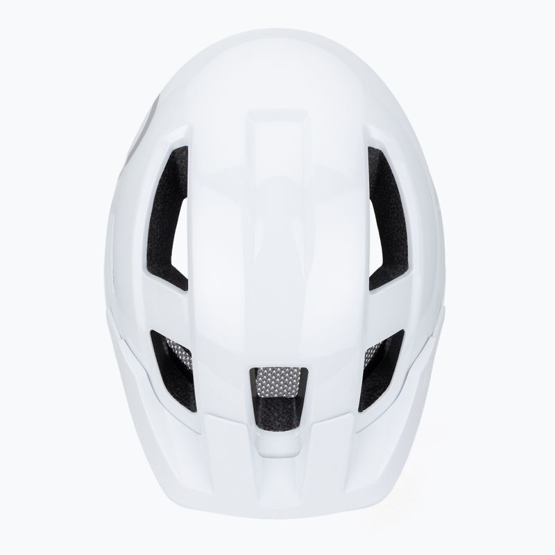 Cyklistická přilba Endura Hummvee white 6