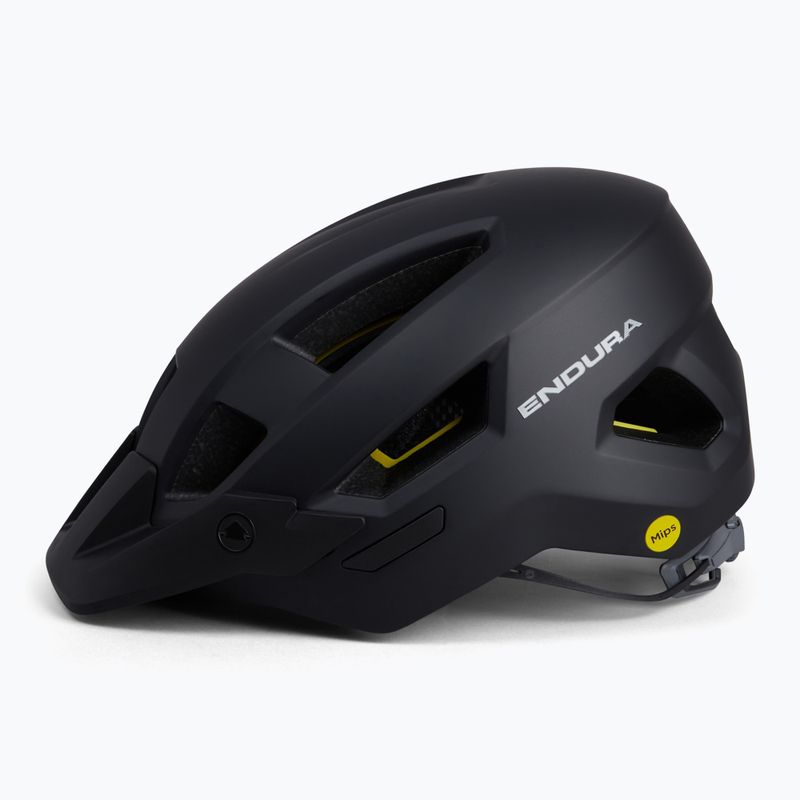 Cyklistická přilba Endura Hummvee MIPS black 2