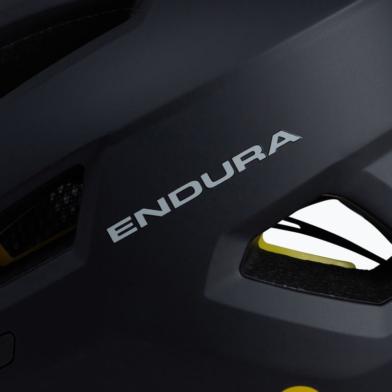 Cyklistická přilba Endura Hummvee MIPS black 4