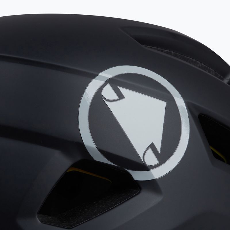 Cyklistická přilba Endura Hummvee MIPS black 5
